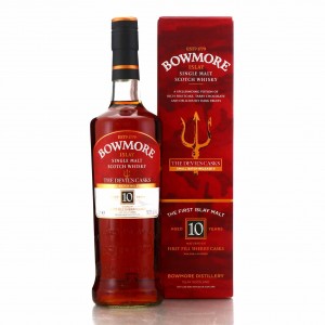 Bowmore Devil S Cask 10 Batch 2