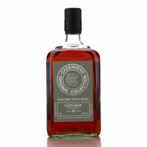 Glencadam 10 Year Old Cadenhead s Original Collection