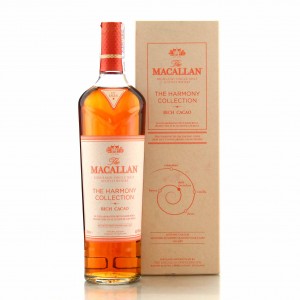 Macallan The Harmony Collection   Rich Cacao