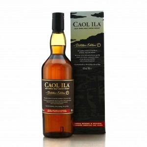 Caol Ila Distillers Edition 2022