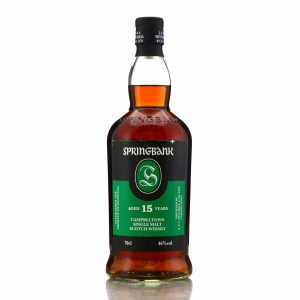 Springbank 15 Year Old