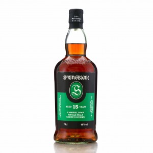 Springbank 15 Year Old
