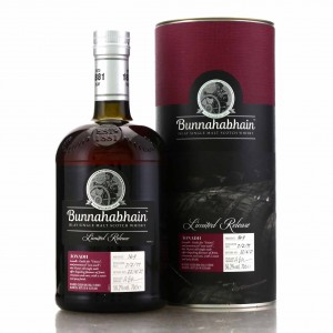 Bunnahabhain 2011 Aonadh 10