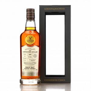 Glentauchers 1995 Gordon and MacPhail 25 Year Old Batch 21 096