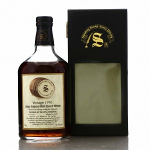 Tamdhu 1970 Signatory Vintage 26