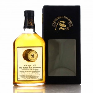 Glenury Royal 1975 Signatory Vintage 23