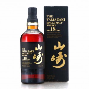 Yamazaki 18 Year Old