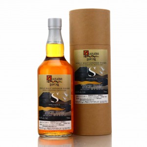 Shizuoka 2019 Blackadder 4 Year Old Raw Cask  1405   Kurashiki Whiskey Forum 2024