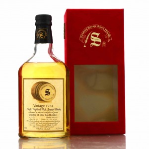 Glenesk 1974 Signatory Vintage 26 Year Old