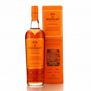 Macallan Edition No 2