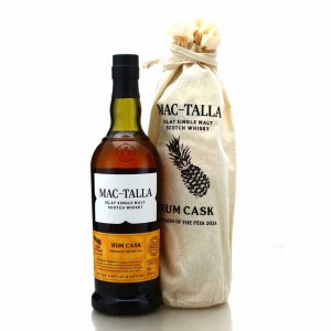 Mac Talla 2009 Rum Cask   Feis Isle 2024