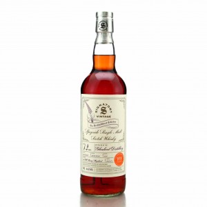 Glenlivet 2007 Signatory Vintage 12 Twe 20th Anniversary
