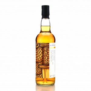 Orkney Single Malt 17 Year Old Thompson Brothers