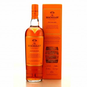 Macallan Edition No 2