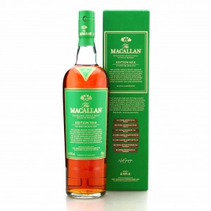 Macallan Edition No 4