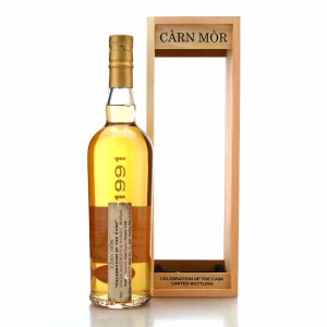 Tamnavulin 1991 Carn Mor