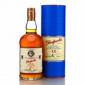 Glenfarclas 12 21st Special Air Service Regiment