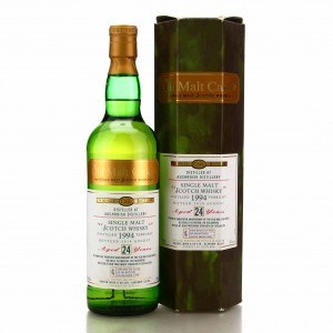 Auchroisk 1994 Hunter Laing 24 Year Old Old Malt Cask 20th Anniversary