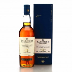 Talisker 12 A Decade Of The Friends Of The Classic Malts