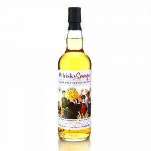 Dalmore 1991 Whisky Sponge 29 Year Old Edition No 10