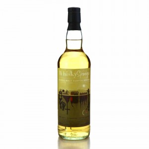 Edradour 2003 Whisky Sponge 18 Edition No 31