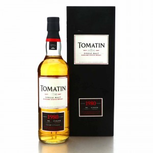 Tomatin 1980 Single Bourbon Cask 994