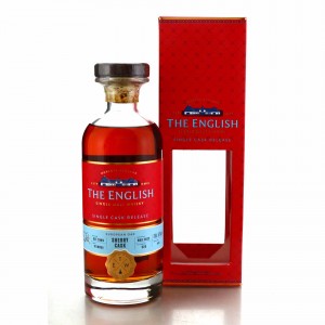 The English 2009 Single Sherry Cask  B1 0854