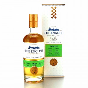The English 2010 Small Batch Release