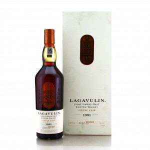 Lagavulin 1991 200th Anniversary 25 Single Cask