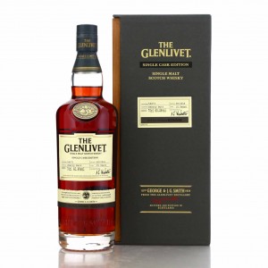 Glenlivet 15 Single Sherry Cask 56071