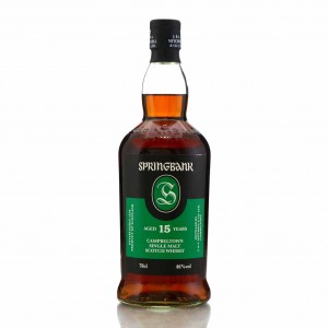 Springbank 15 Year Old