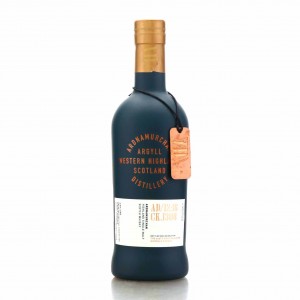 Ardnamurchan 2016 Unpeated Single Bourbon Cask 1308 Nickolls Perks