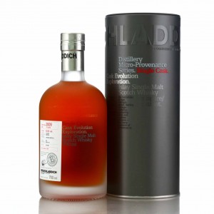 Bruichladdich 2009 Micro Provenance Single Cask 10 5015 Uk Laddie Crew