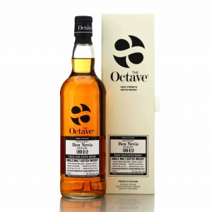 Ben Nevis 2012 Duncan Taylor 8 The Octave Tyndrum Whisky