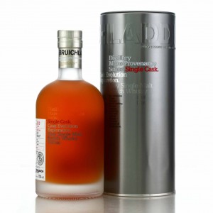 Bruichladdich 2010 Micro Provenance Single Cask 9 2784 Uk Laddie Crew
