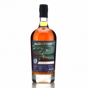 Ben Nevis 2015 Roger s 6 Year Old Heavily Peated