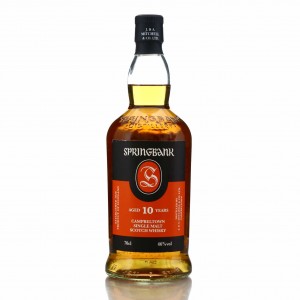 Springbank 10 Year Old