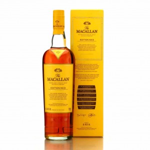 Macallan Edition No 3