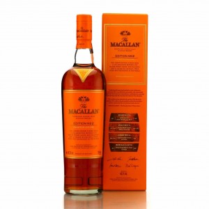 Macallan Edition No 2