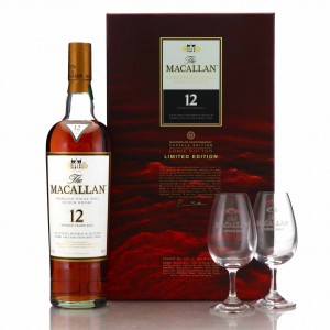 Macallan 12 Masters Of Photography Ernie Button Gift Pack
