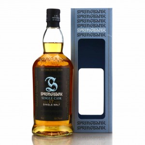 Springbank 1997 Sherry Cask 17 Taiwan