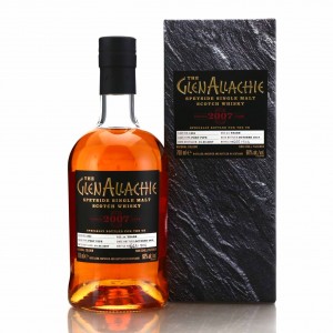 Glenallachie 2007 Single Port Cask 11 1856 Uk