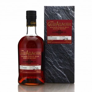 Glenallachie 2008 Single Px Cask 11 508 Tws