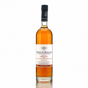 Aberlour 1970 Lombard 25 Jewels Of Scotland