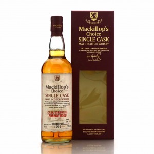 Highland Park 1991 Mackillop s Choice Sherry Wood