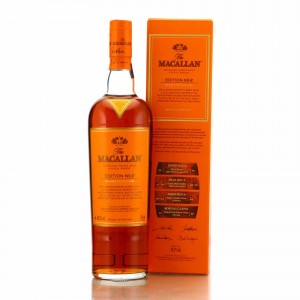 Macallan Edition No 2