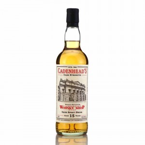 Irish Spirit Drink 2006 Cadenhead S 15 Milan Shop