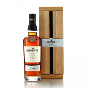 Glenlivet 25 Batch 0220f