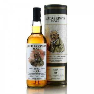 Jura 1992 Auld Goonsy s 30 Year Old