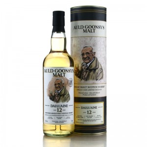 Dailuaine 2009 Auld Goonsy s 12 Year Old